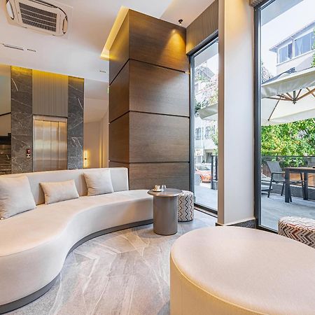 Nuca Homes อันตัลยา ภายนอก รูปภาพ