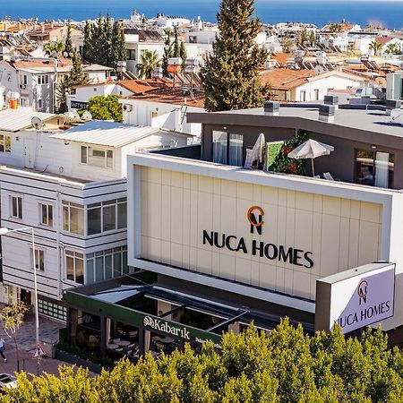 Nuca Homes อันตัลยา ภายนอก รูปภาพ