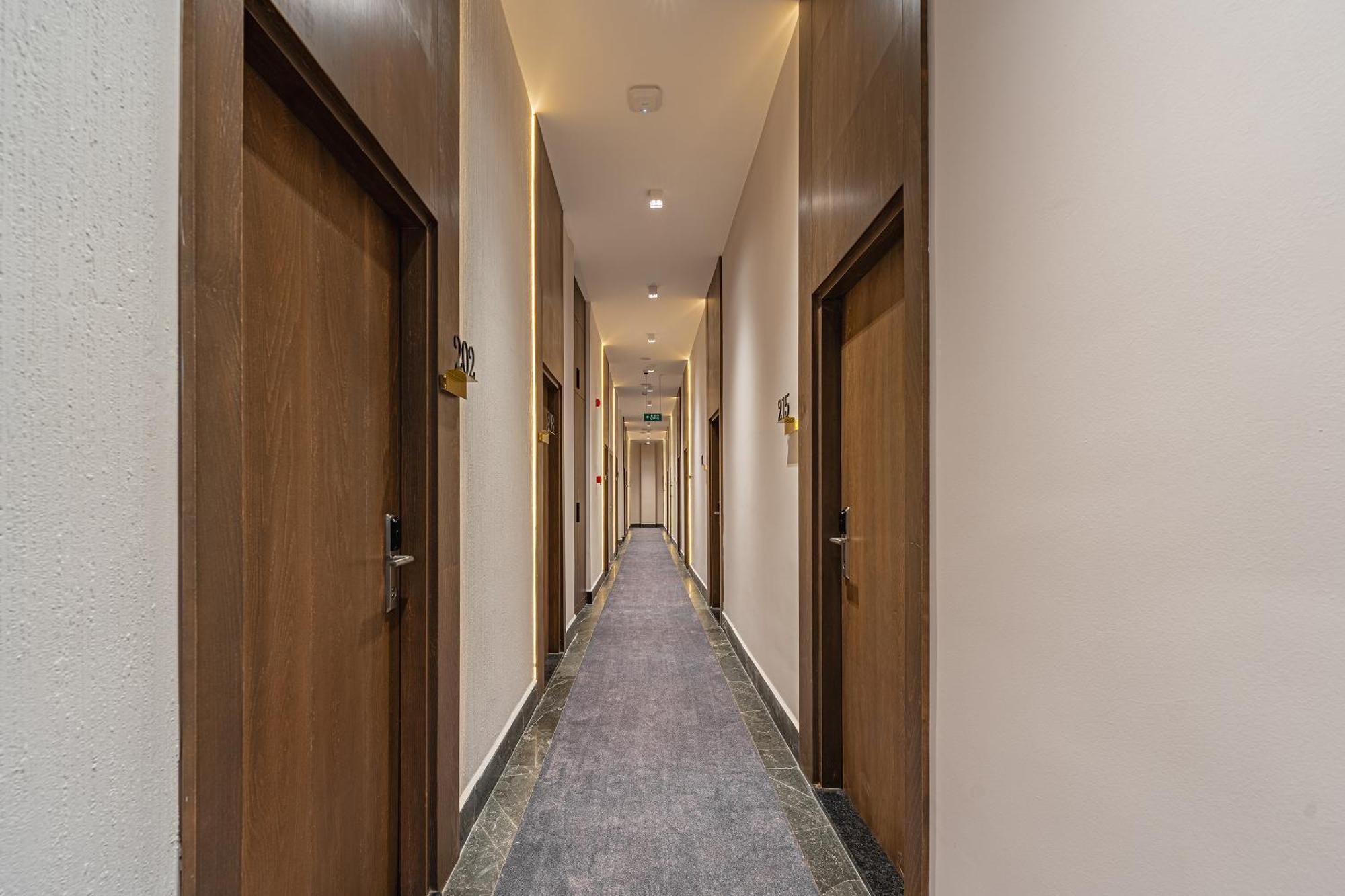 Nuca Homes อันตัลยา ภายนอก รูปภาพ