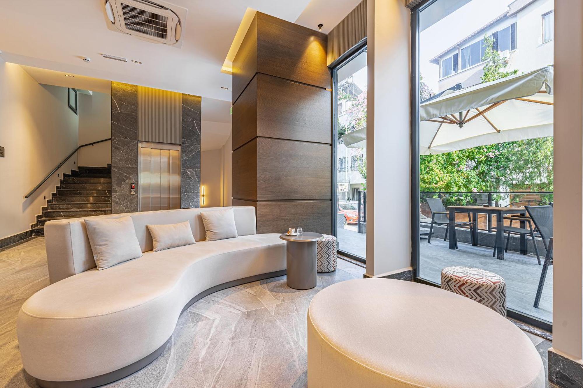 Nuca Homes อันตัลยา ภายนอก รูปภาพ