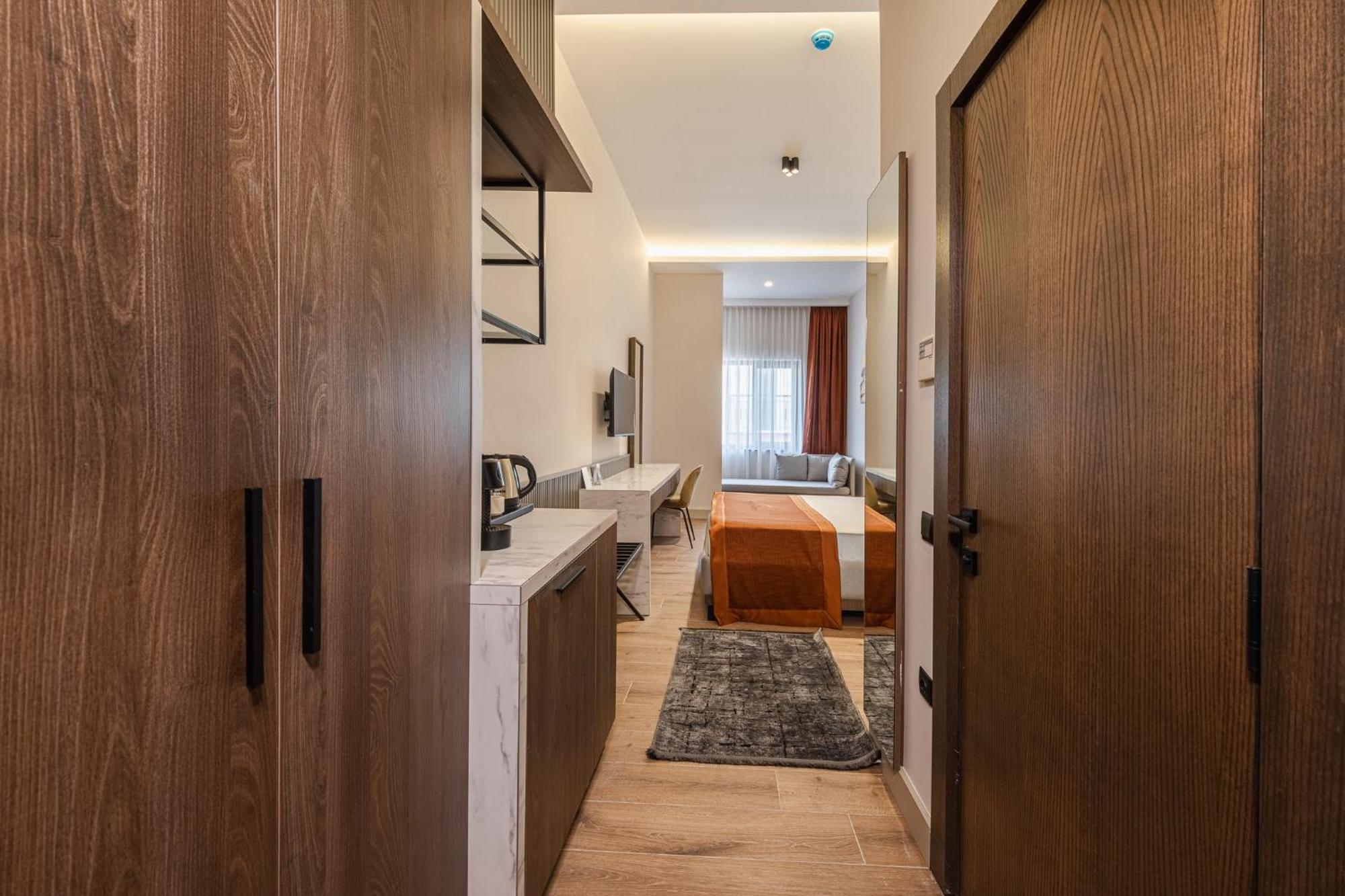 Nuca Homes อันตัลยา ภายนอก รูปภาพ