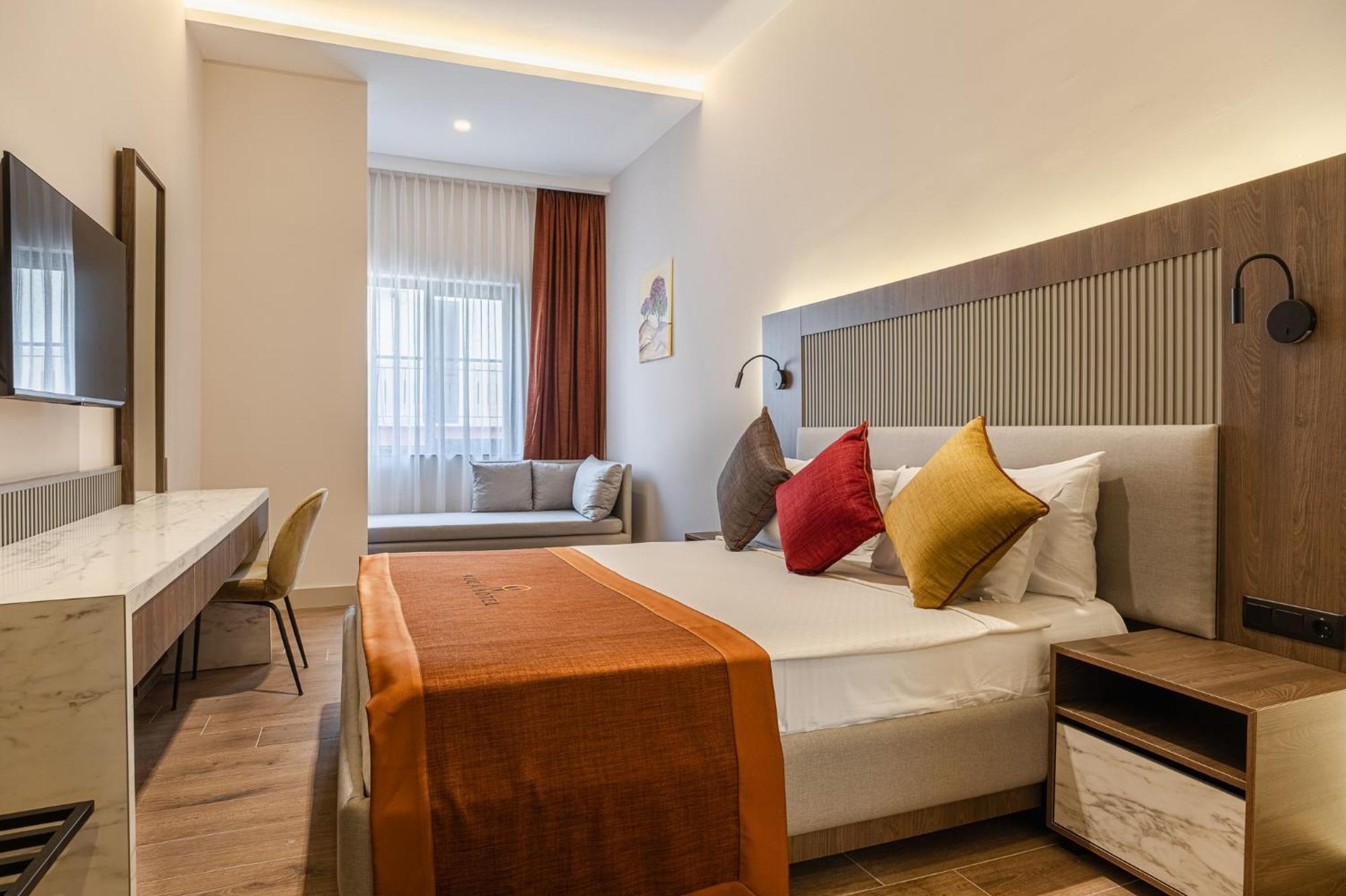 Nuca Homes อันตัลยา ภายนอก รูปภาพ