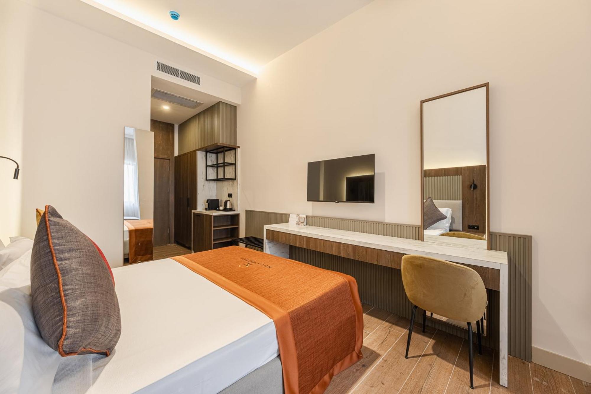 Nuca Homes อันตัลยา ภายนอก รูปภาพ