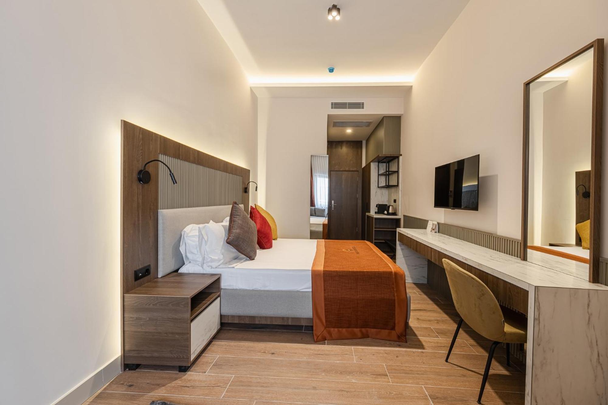 Nuca Homes อันตัลยา ภายนอก รูปภาพ