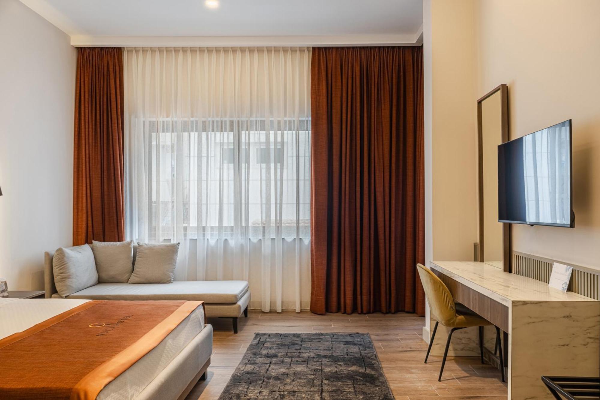 Nuca Homes อันตัลยา ภายนอก รูปภาพ