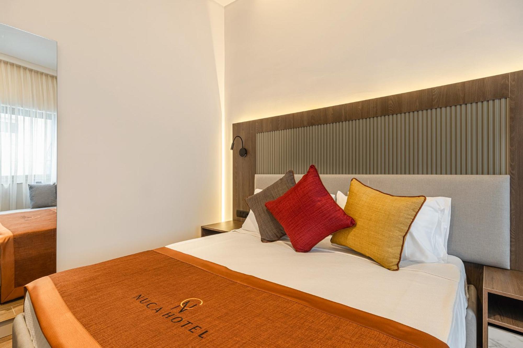 Nuca Homes อันตัลยา ภายนอก รูปภาพ