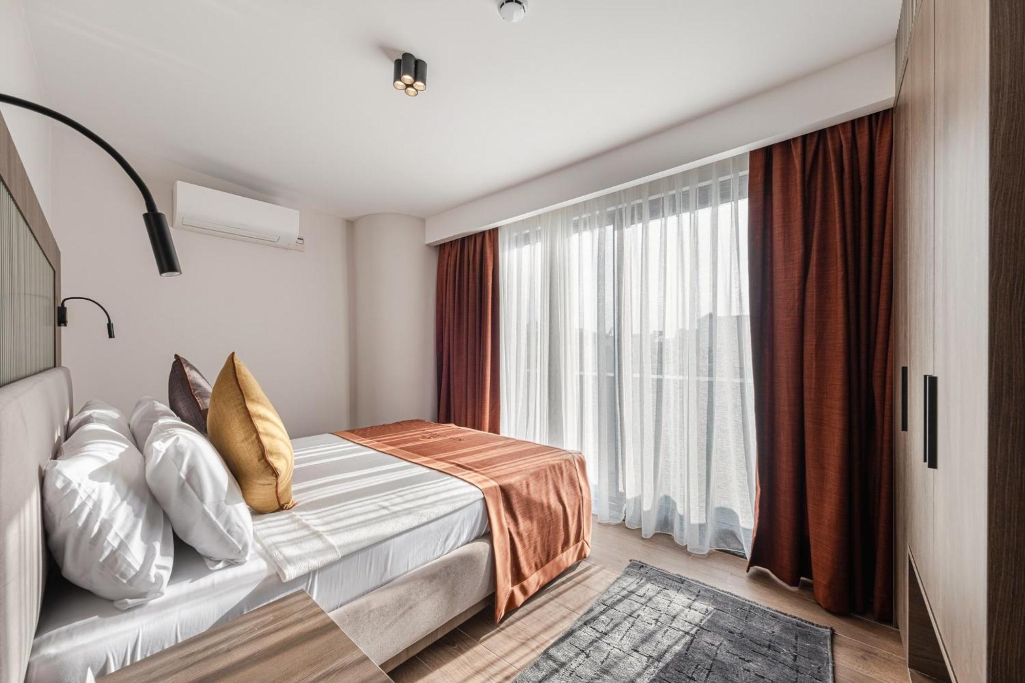Nuca Homes อันตัลยา ภายนอก รูปภาพ