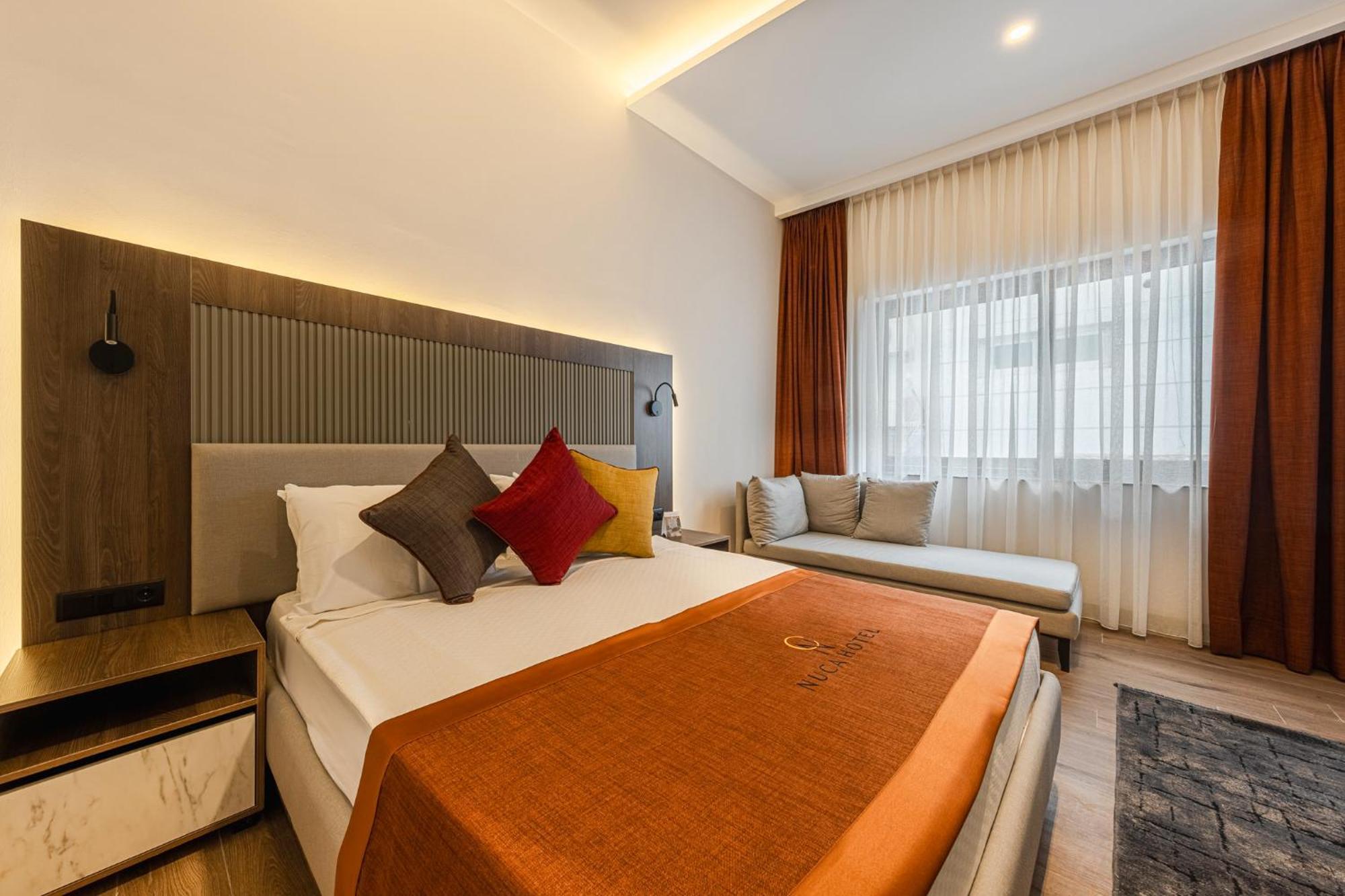 Nuca Homes อันตัลยา ภายนอก รูปภาพ