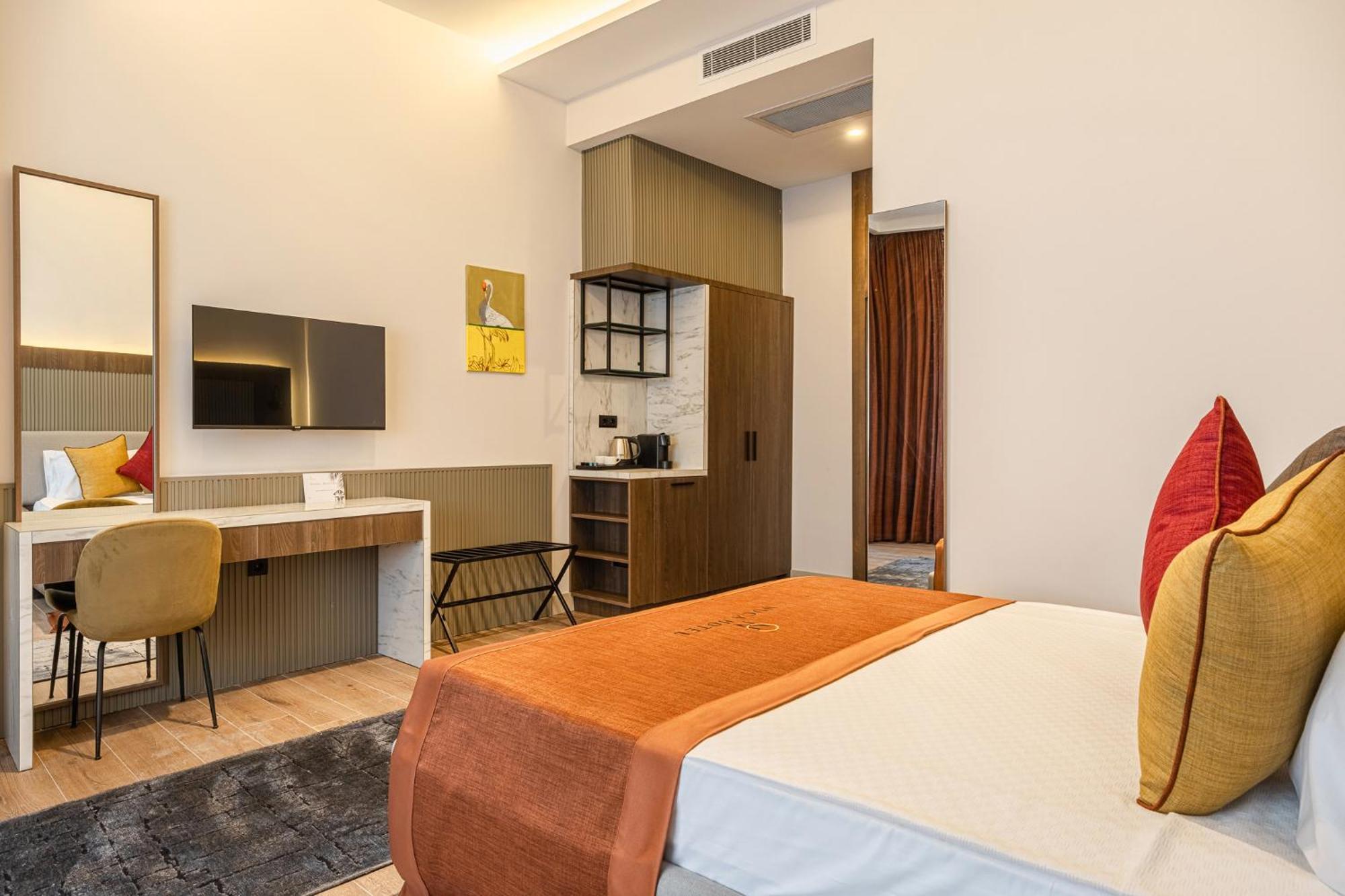 Nuca Homes อันตัลยา ภายนอก รูปภาพ