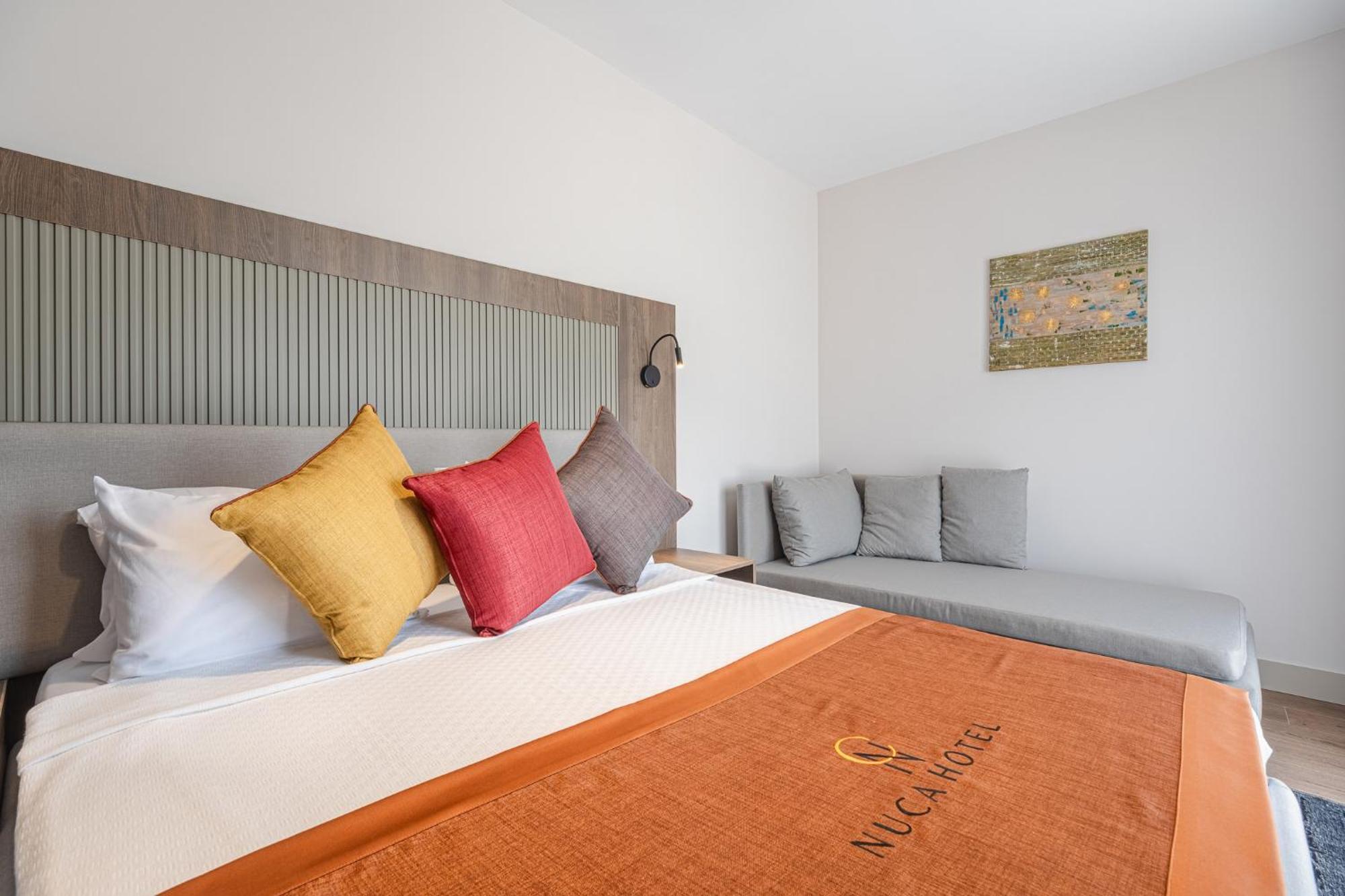 Nuca Homes อันตัลยา ภายนอก รูปภาพ