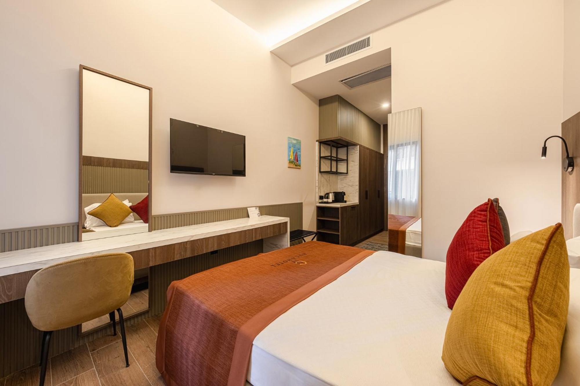 Nuca Homes อันตัลยา ภายนอก รูปภาพ