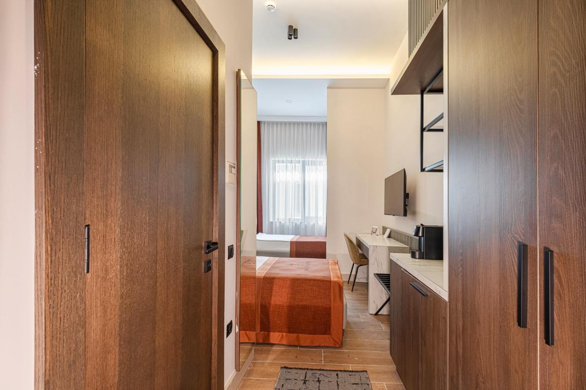 Nuca Homes อันตัลยา ภายนอก รูปภาพ