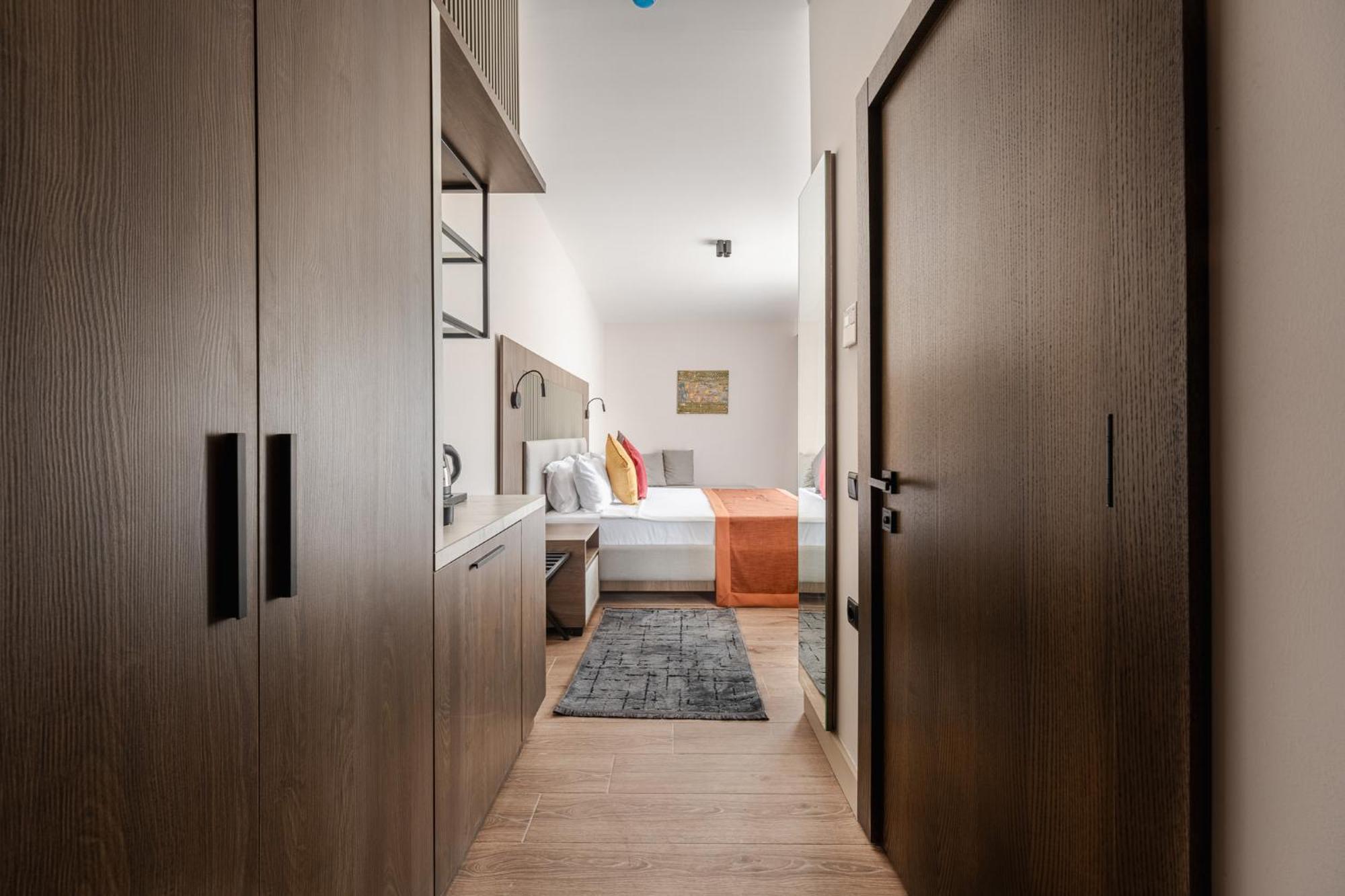 Nuca Homes อันตัลยา ภายนอก รูปภาพ