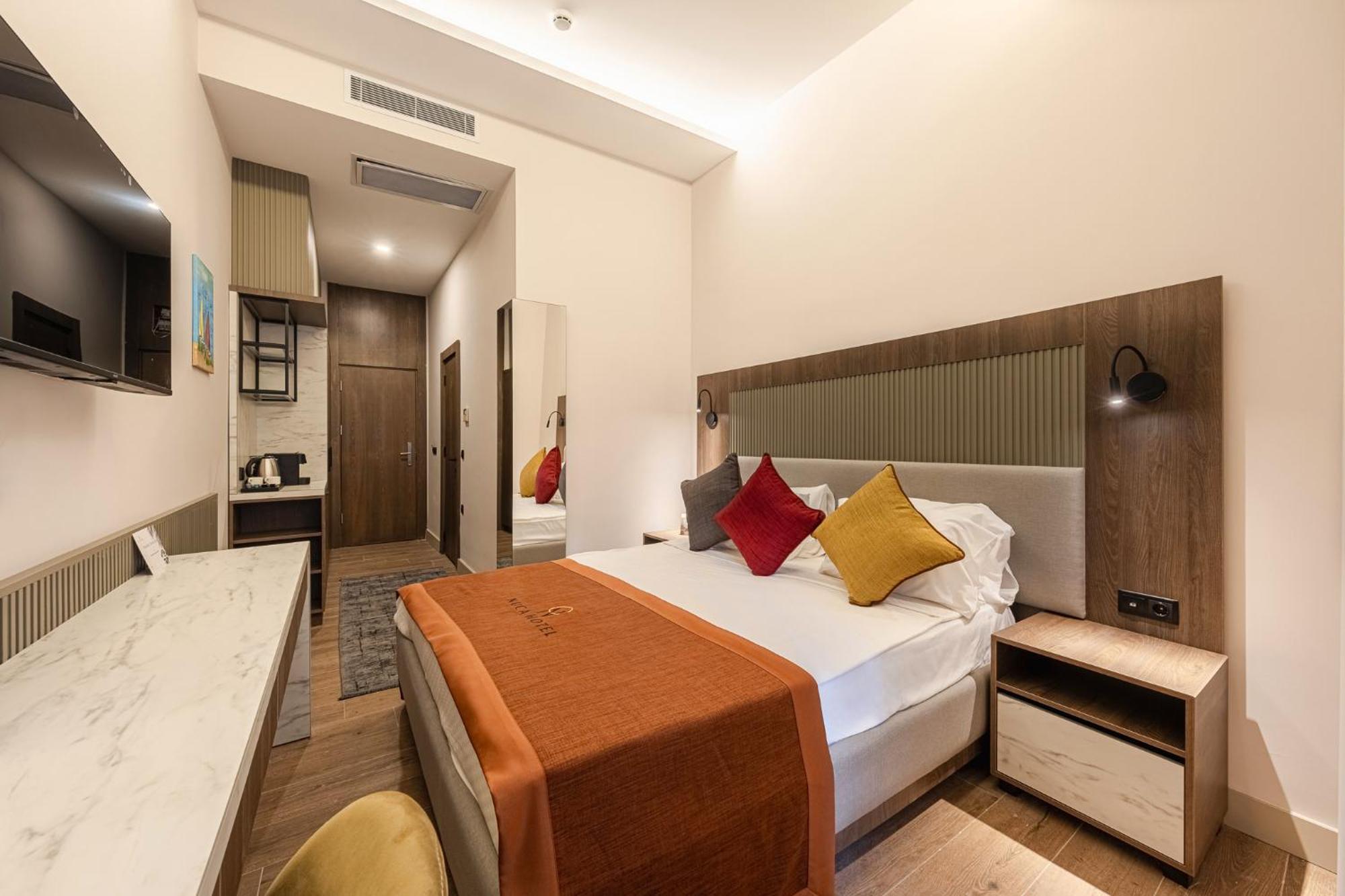 Nuca Homes อันตัลยา ภายนอก รูปภาพ