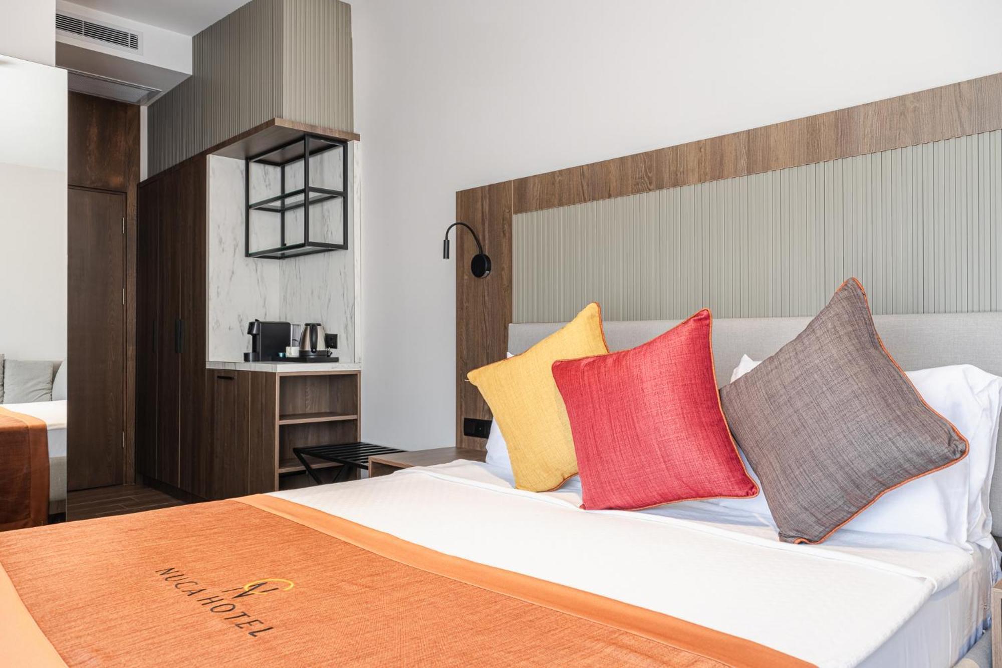 Nuca Homes อันตัลยา ภายนอก รูปภาพ