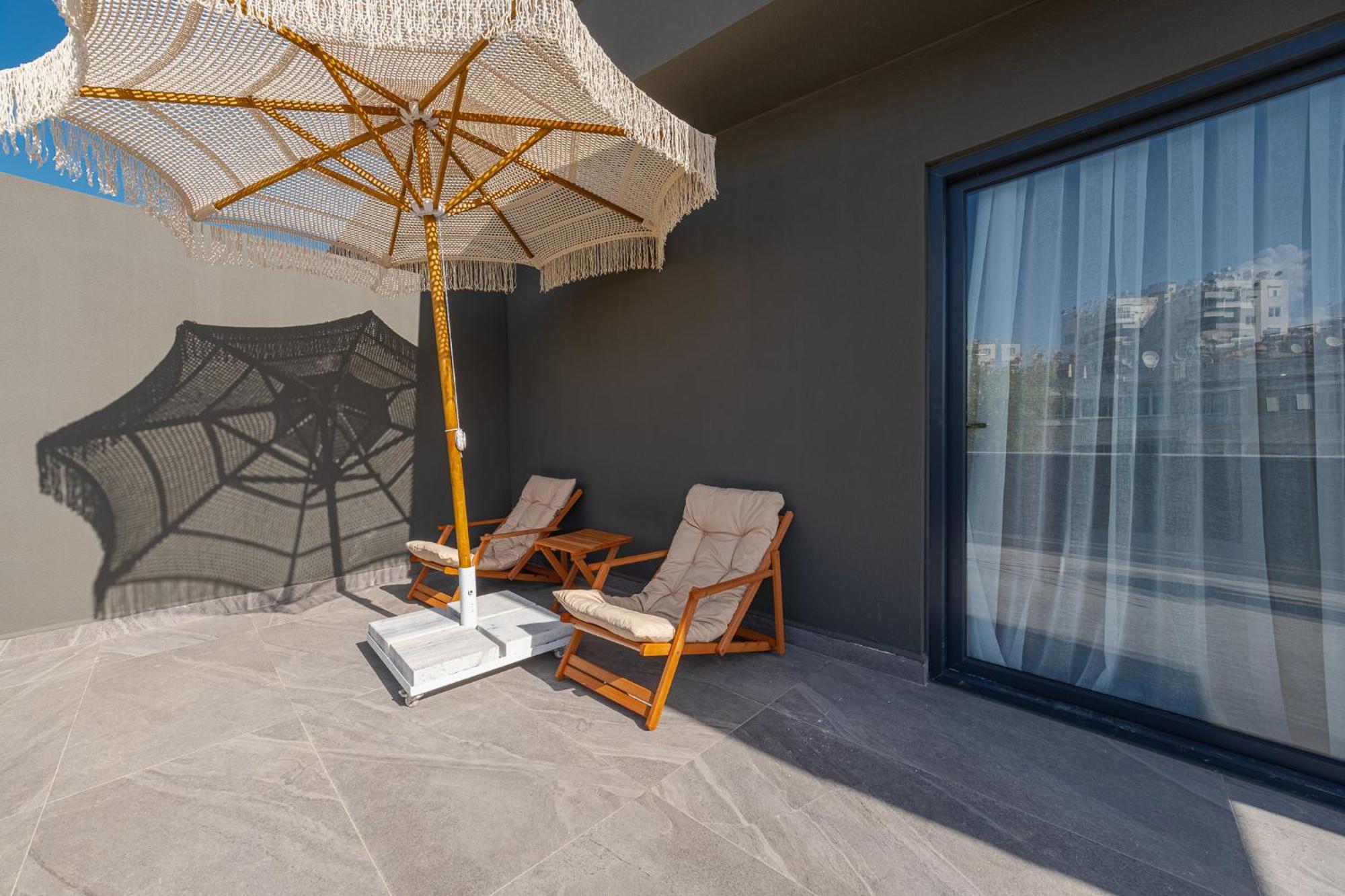 Nuca Homes อันตัลยา ภายนอก รูปภาพ