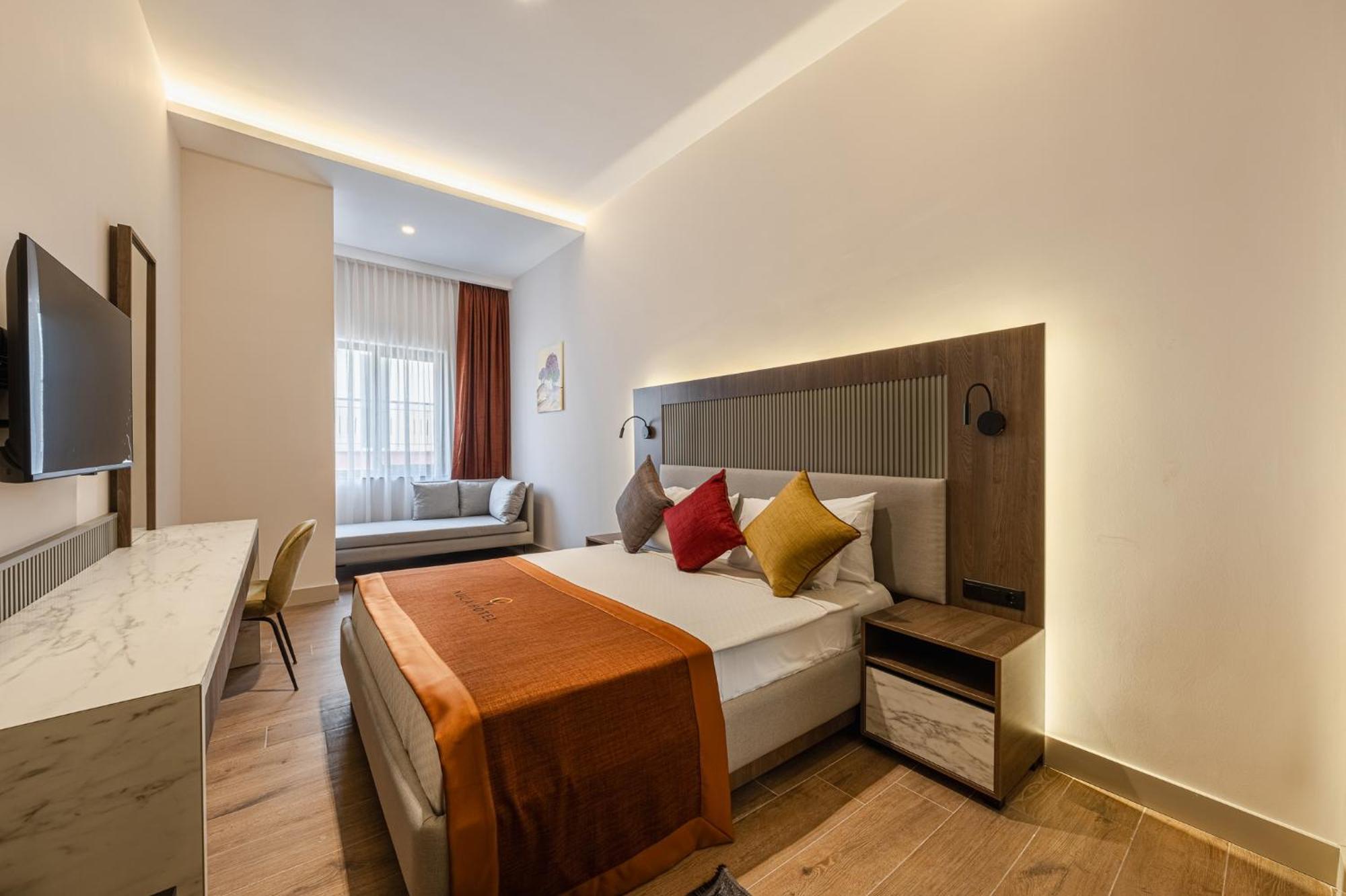 Nuca Homes อันตัลยา ภายนอก รูปภาพ