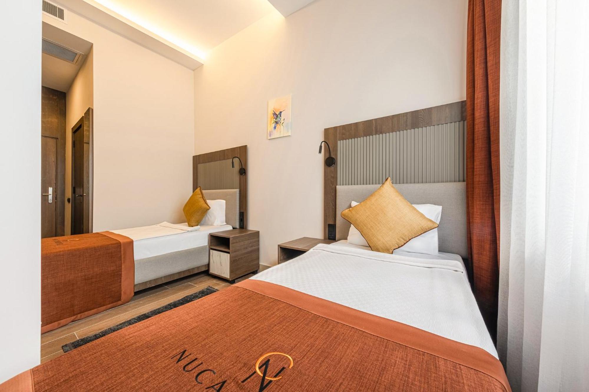 Nuca Homes อันตัลยา ภายนอก รูปภาพ