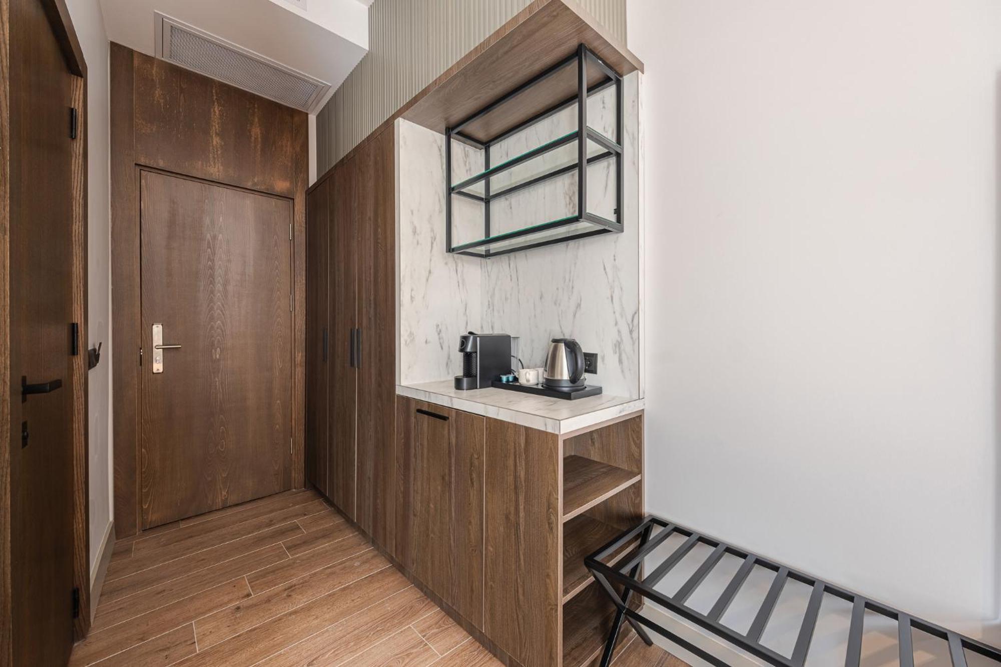 Nuca Homes อันตัลยา ภายนอก รูปภาพ