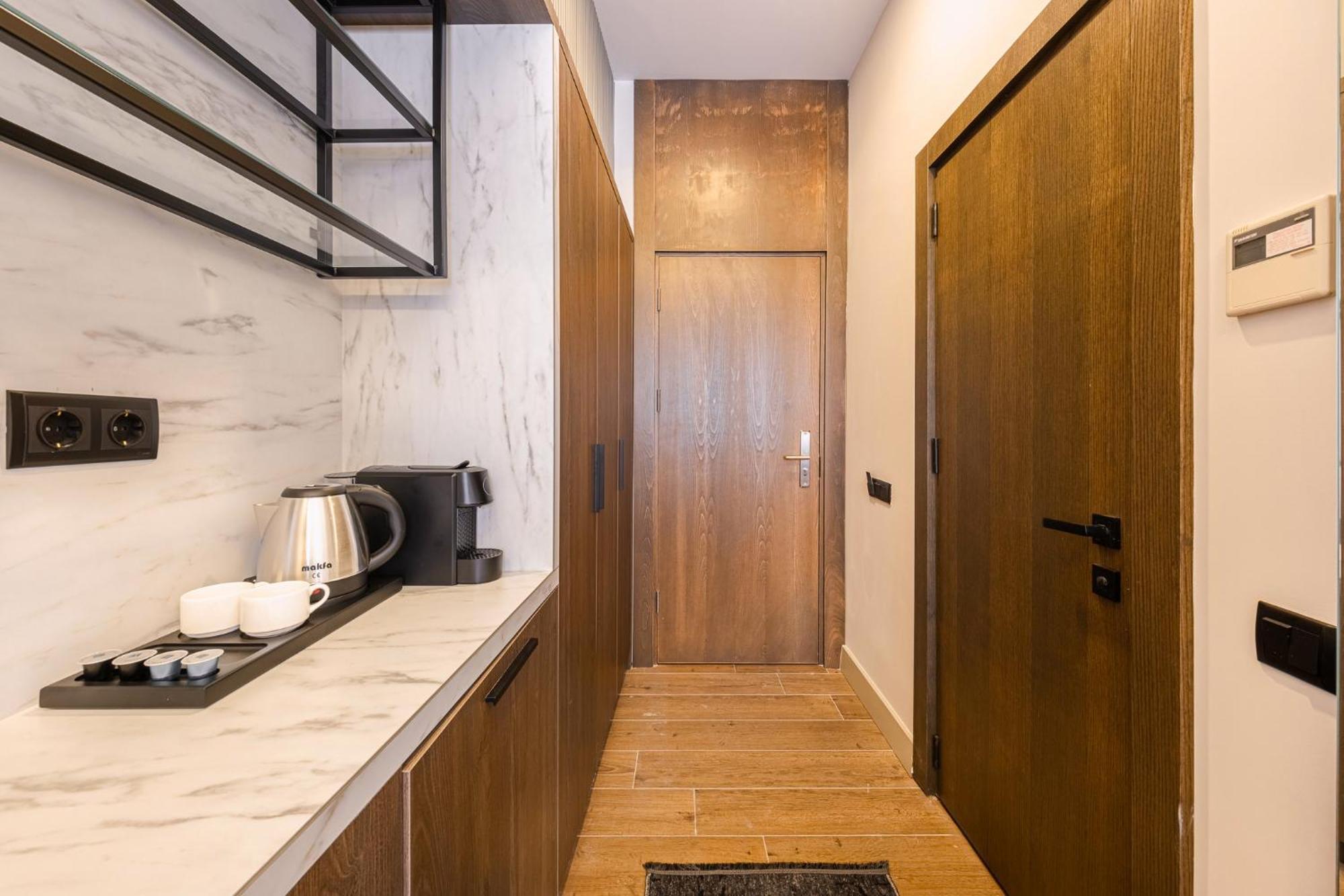 Nuca Homes อันตัลยา ภายนอก รูปภาพ