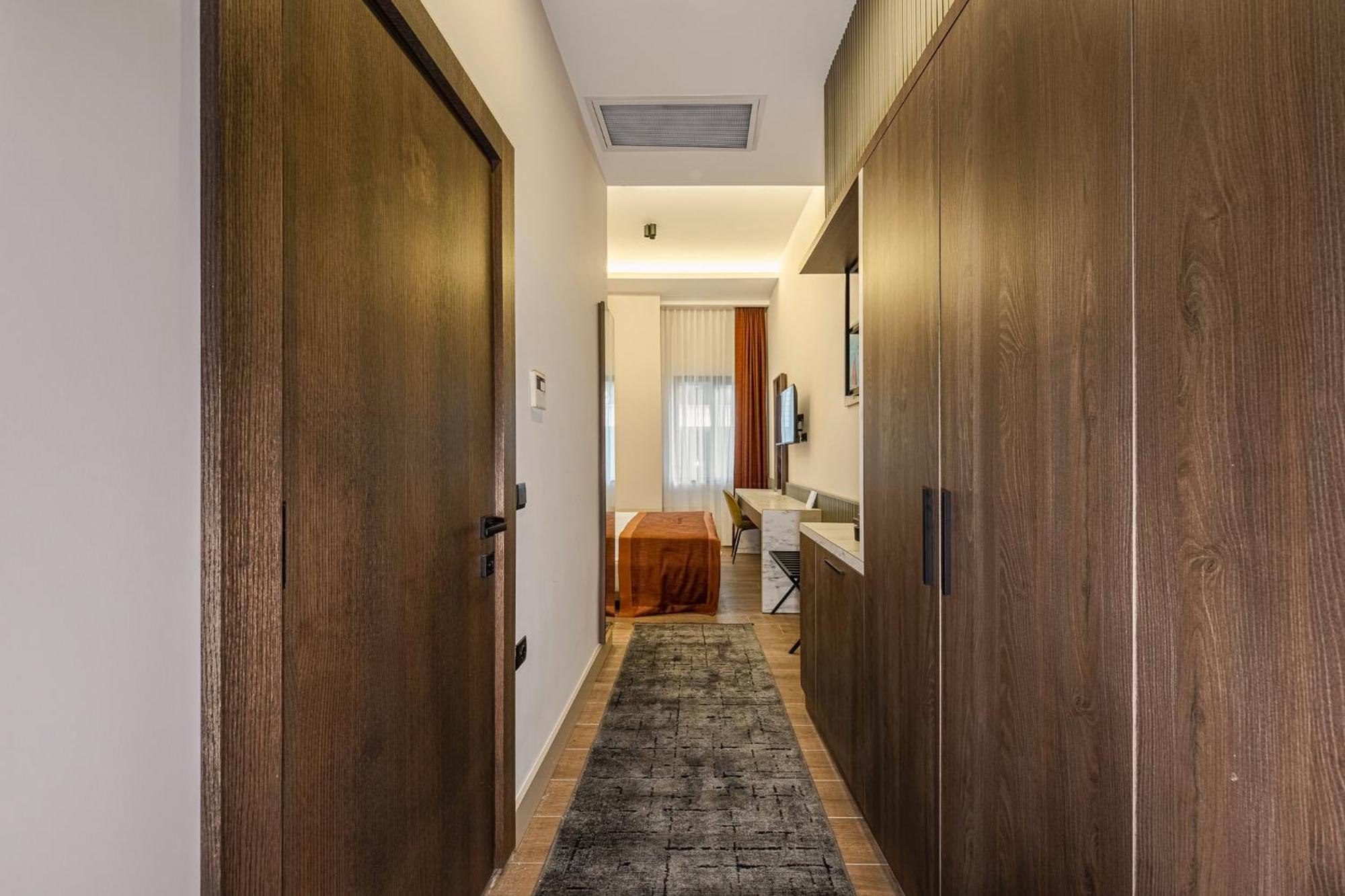 Nuca Homes อันตัลยา ภายนอก รูปภาพ