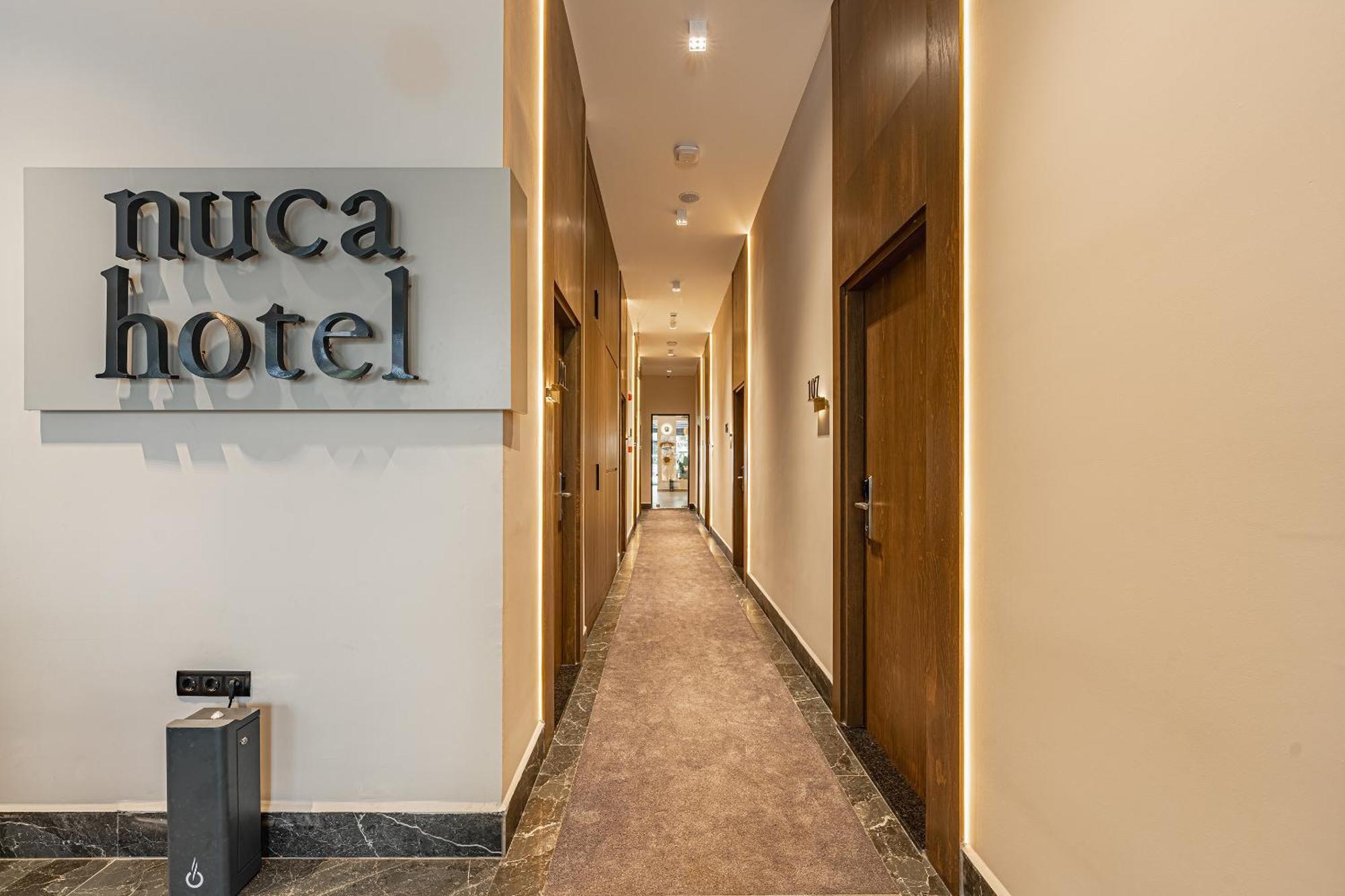 Nuca Homes อันตัลยา ภายนอก รูปภาพ