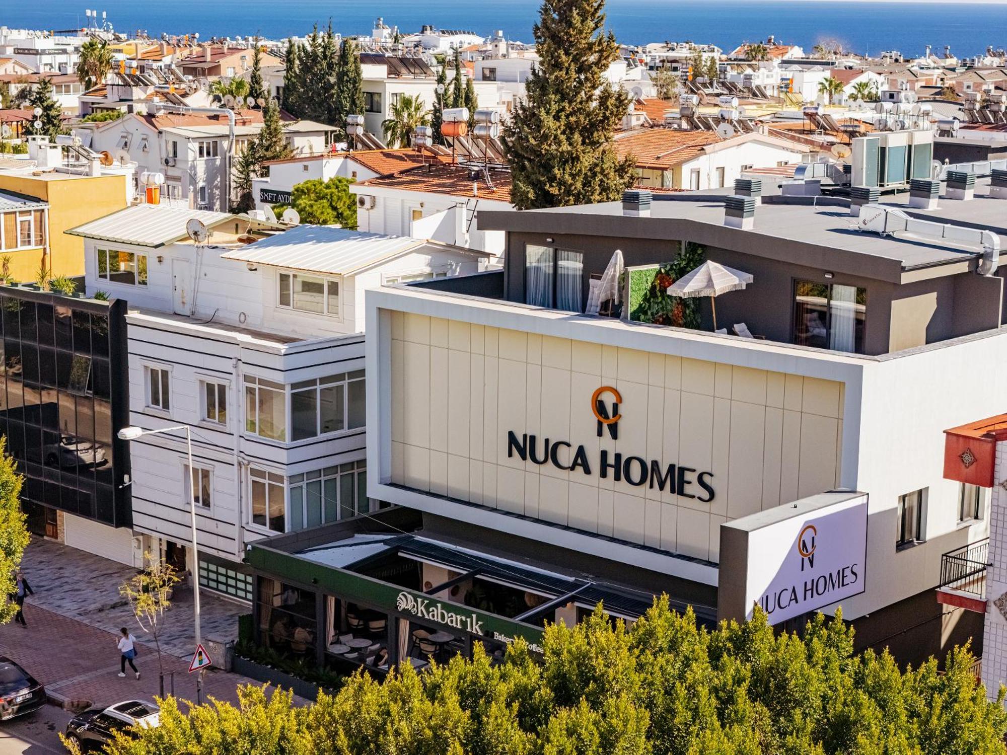 Nuca Homes อันตัลยา ภายนอก รูปภาพ